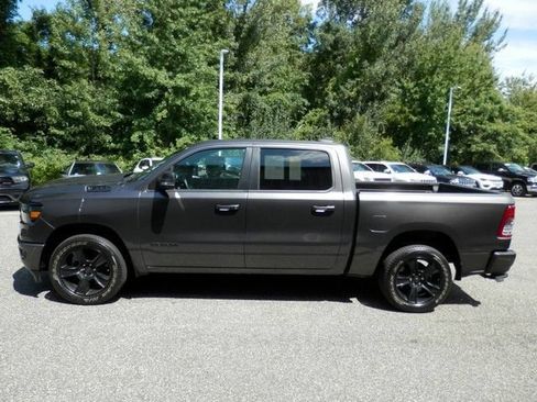 Used 2020 RAM 1500 Big Horn AWD/4WD image 5
