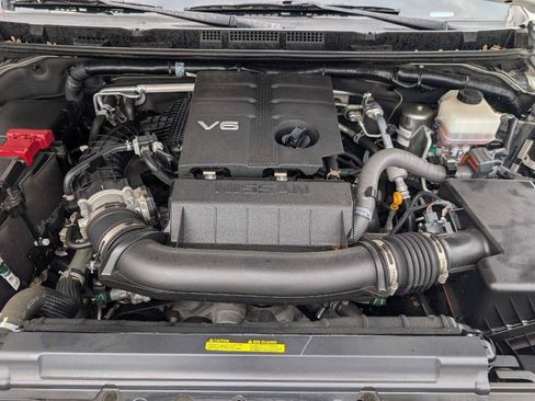 Used 2023 Nissan Frontier SV w/ SV Convenience Package AWD/4WD image 31