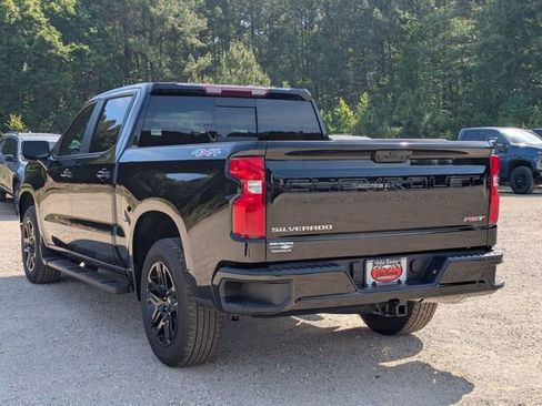 New 2026 Chevrolet Silverado 1500 RST w/ RST All Star Premium Package AWD/4WD image 4