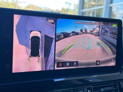 New 2026 Nissan Pathfinder Platinum image 19