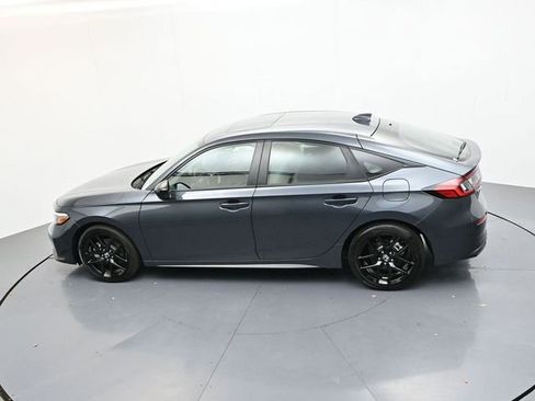 Certified 2025 Honda Civic Sport image 34