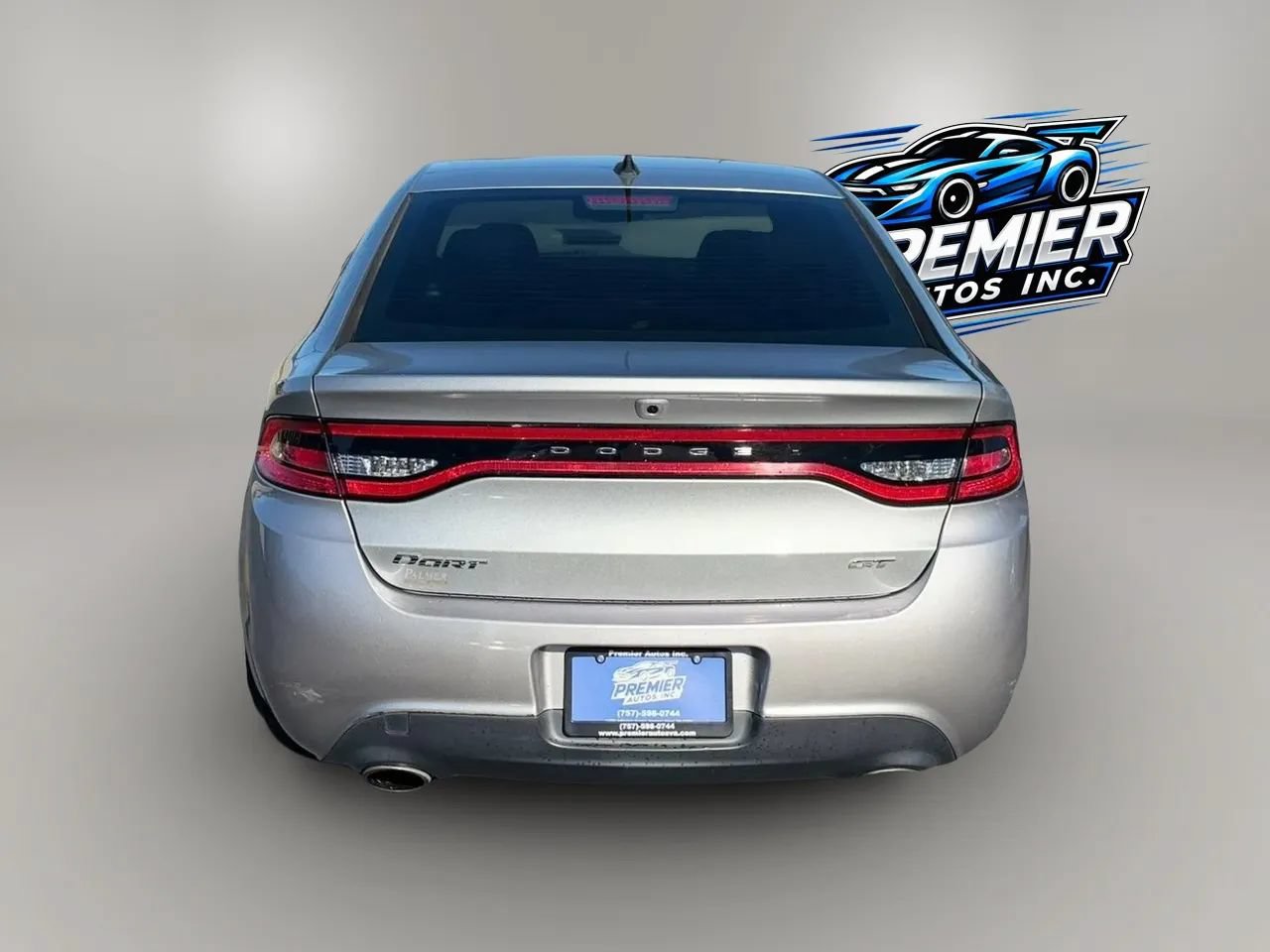 Used 2014 Dodge Dart GT w/ Sun/Sound Group FWD image 6