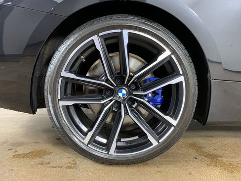 Used 2022 BMW 430i xDrive Convertible w/ M Sport Package AWD/4WD image 33