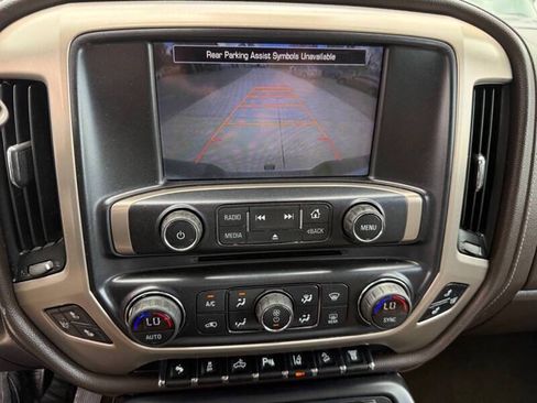 Used 2015 GMC Sierra 2500 Denali w/ Duramax Plus Package AWD/4WD image 13