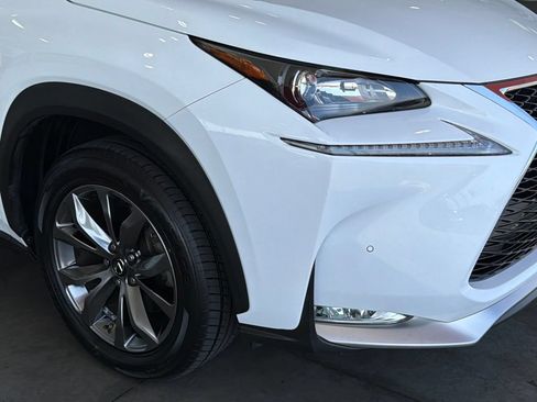 Used 2016 Lexus NX 200t F Sport w/ F Sport Premium Package FWD image 8