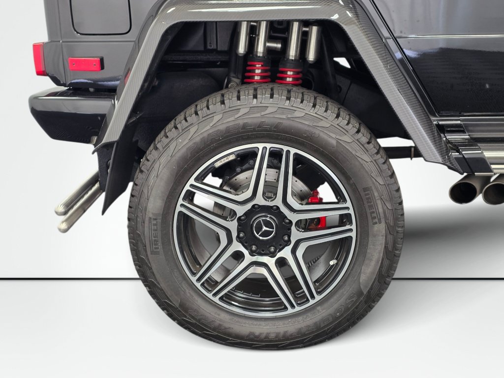 Used 2017 Mercedes-Benz G 550 Squared image 27