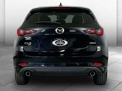 Used 2025 MAZDA CX-5 AWD 2.5 S w/ Preferred Package image 3