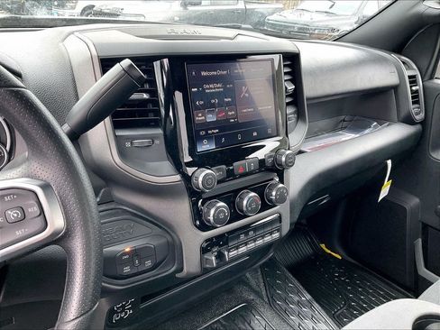 New 2026 RAM 5500 Tradesman w/ Chrome Appearance Group AWD/4WD image 13