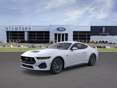 New 2025 Ford Mustang GT Premium w/ GT Performance Package