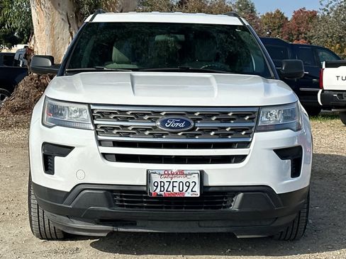 Used 2018 Ford Explorer 4WD image 11