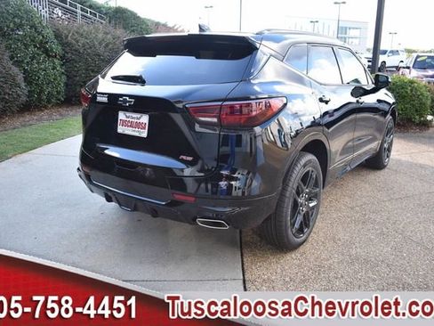 New 2025 Chevrolet Blazer RS w/ Enhanced Convenience Package image 11