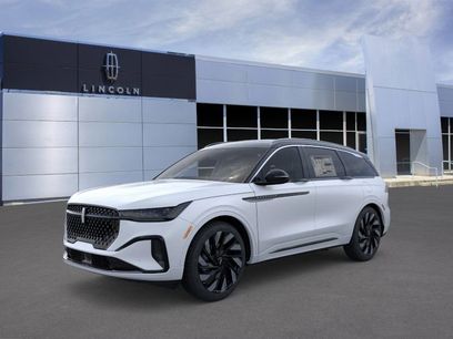 New 2025 Lincoln Nautilus Black Label w/ Jet Appearance Package