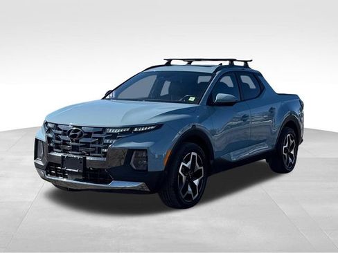 Used 2023 Hyundai Santa Cruz Limited image 1