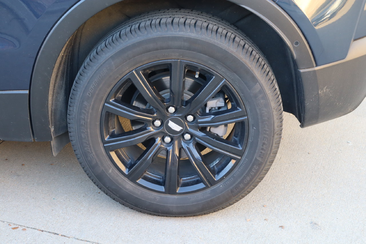 Used 2022 Cadillac XT4 Sport FWD image 30