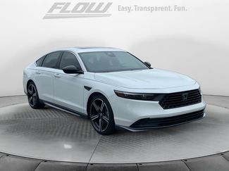 Certified 2023 Honda Accord Sport video 1