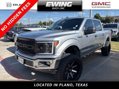 Used 2020 Ford F150 XLT