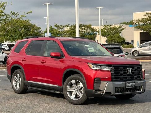 New 2026 Honda Pilot EX-L image 9
