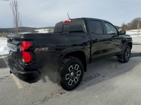 New 2026 Chevrolet Colorado Z71 image 8