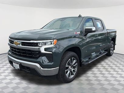 Used 2025 Chevrolet Silverado 1500 LT w/ All Star Edition Plus