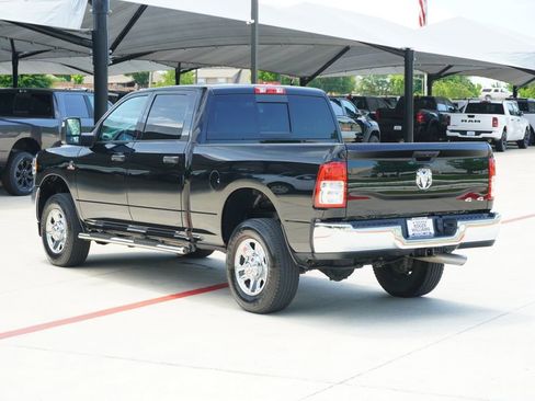 Used 2024 RAM 2500 Tradesman w/ Chrome Appearance Group AWD/4WD image 3