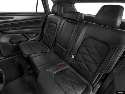 New 2026 Volkswagen Atlas Cross Sport SE AWD/4WD image 12