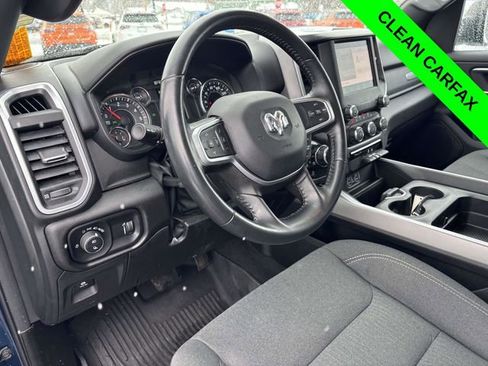 Used 2023 RAM 1500 Big Horn image 8