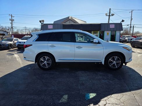 Used 2016 INFINITI QX60 AWD w/ Premium Plus Package image 30
