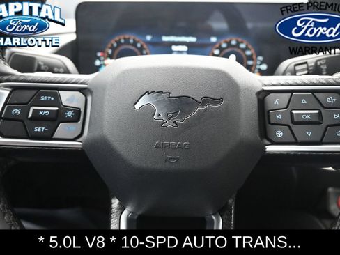 Used 2024 Ford Mustang GT RWD image 18