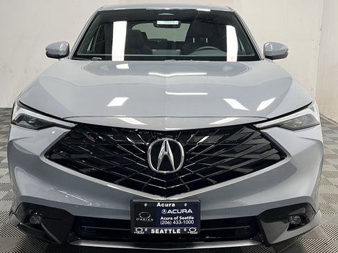 New 2025 Acura ADX A-Spec image 2