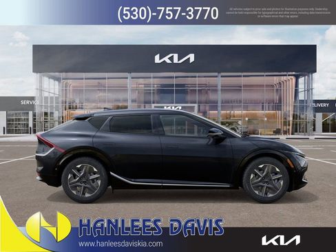 New 2025 Kia EV6 Light w/ Light LR Technology Package RWD image 7