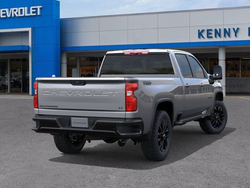 New 2026 Chevrolet Silverado 2500 LT w/ Trail Boss Package AWD/4WD image 4
