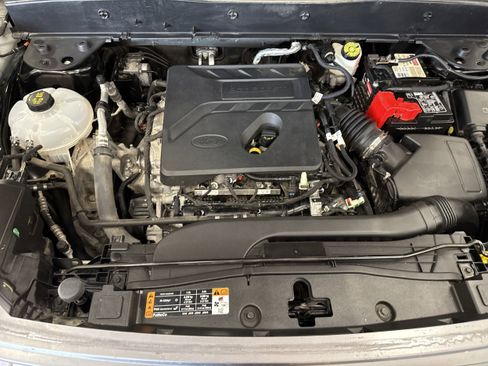 Used 2021 Ford Bronco Sport Big Bend image 15