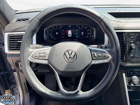 Used 2023 Volkswagen Atlas Cross Sport SE FWD image 11
