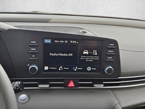 New 2026 Hyundai Elantra Sport FWD image 17