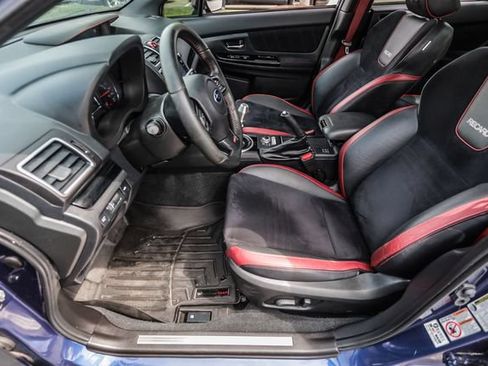 Used 2020 Subaru WRX STI Limited AWD/4WD image 47