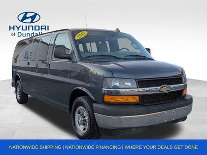 Used 2017 Chevrolet Express 3500 LT w/ LT Preferred Equipment Group
