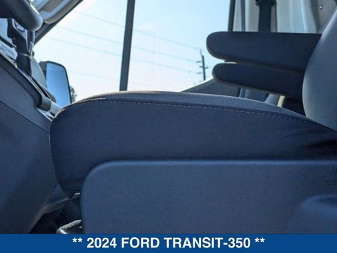 New 2024 Ford Transit 350 w/ Interior Upgrade Package image 19
