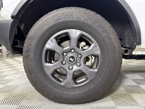 Used 2023 Ford Bronco Big Bend image 19