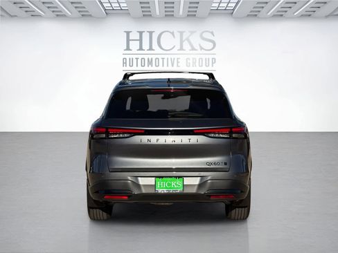 New 2026 INFINITI QX60 Sport w/ Dark Cargo Package image 6