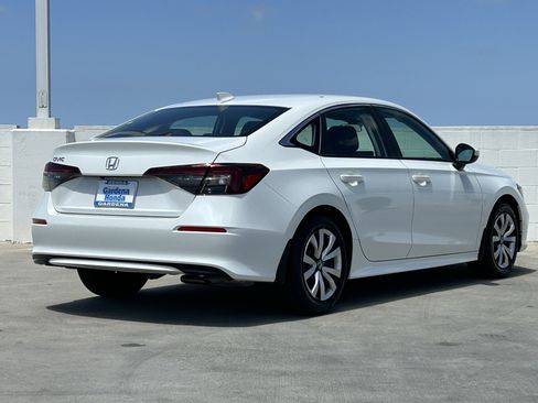 Certified 2026 Honda Civic LX image 6