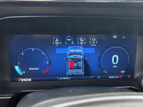 Used 2024 Ford F550 4x4 Crew Cab Super Duty image 14