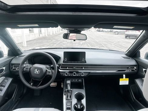 New 2026 Honda Civic Sport image 3