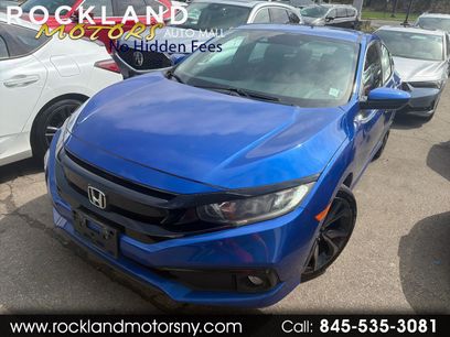 Used 2019 Honda Civic Sport