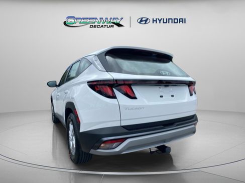 New 2026 Hyundai Tucson SE image 4