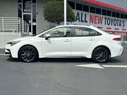 Used 2026 Toyota Corolla SE