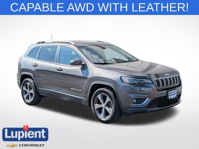 Used 2019 Jeep Cherokee Limited