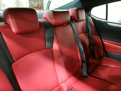 Used 2019 Lexus ES 350 F Sport w/ Accessory Package FWD image 12