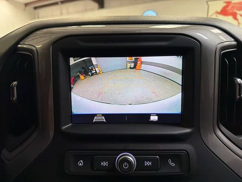 Used 2021 Chevrolet Silverado 1500 Custom RWD image 23
