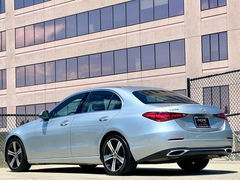 Certified 2024 Mercedes-Benz C 300 4MATIC Sedan image 6