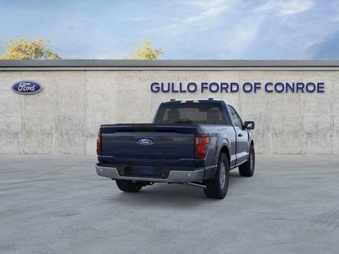 New 2025 Ford F150 XL w/ Equipment Group 103A High image 8